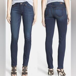 PAIGE Skyline Skinny jeans. Size 27